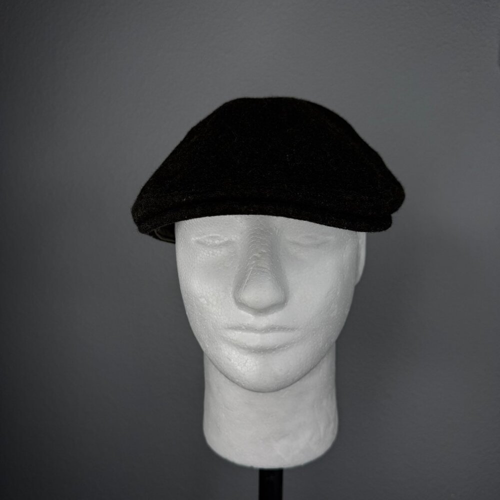 Wool Blend Stetson Driver Cap - image 1